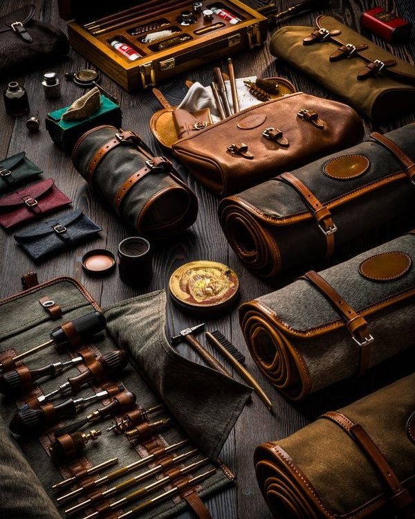 Handcrafted Leather