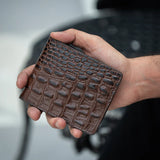 Crocodile Wallet