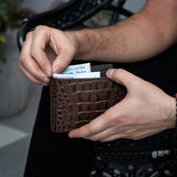 Crocodile Wallet