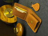 Handmade Coin Pocket