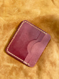 Card Holder Red