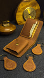 Handmade Coin Pocket